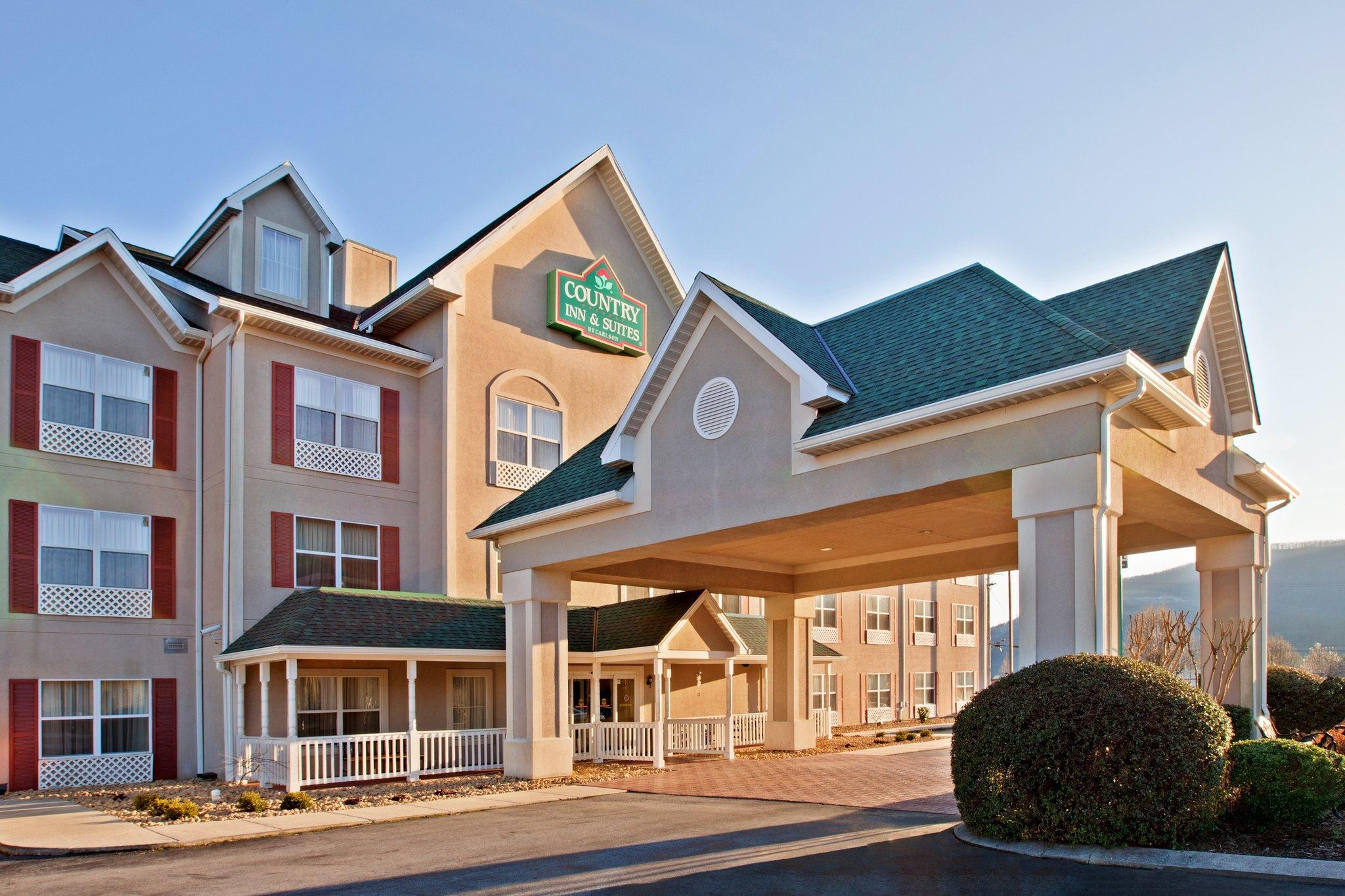 Country Inn & Suites By Radisson, Chattanooga-Lookout Mountain 외부 사진