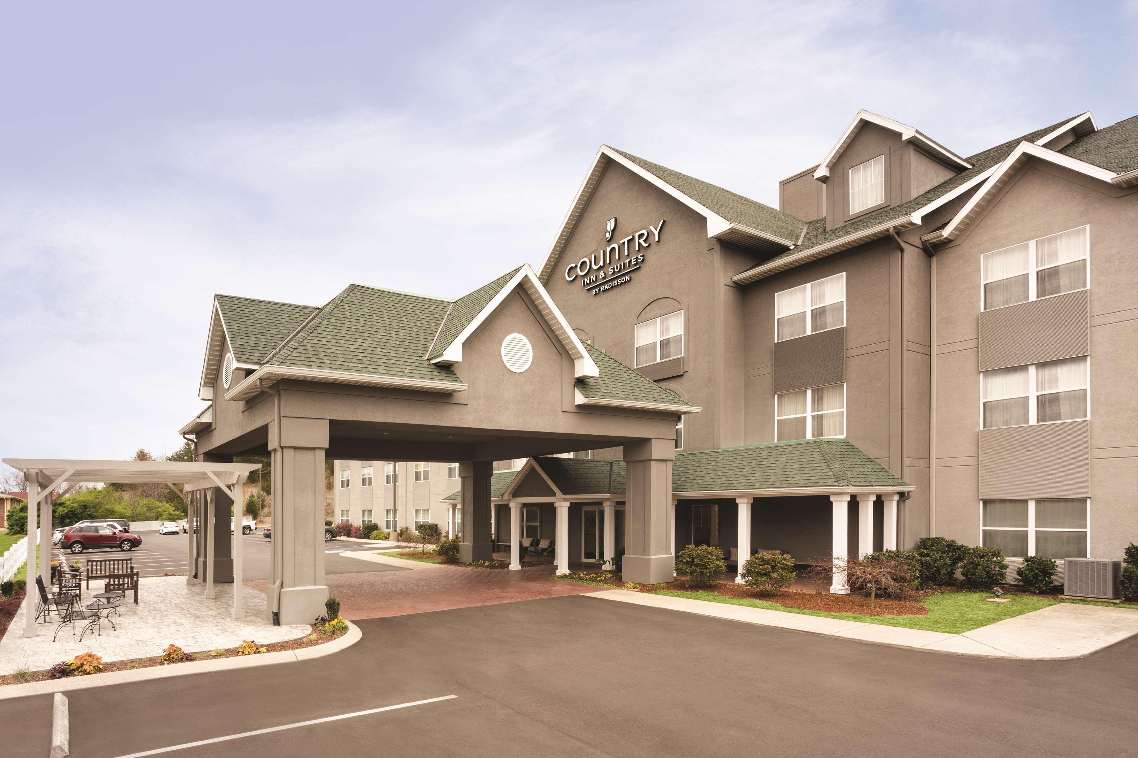 Country Inn & Suites By Radisson, Chattanooga-Lookout Mountain 외부 사진