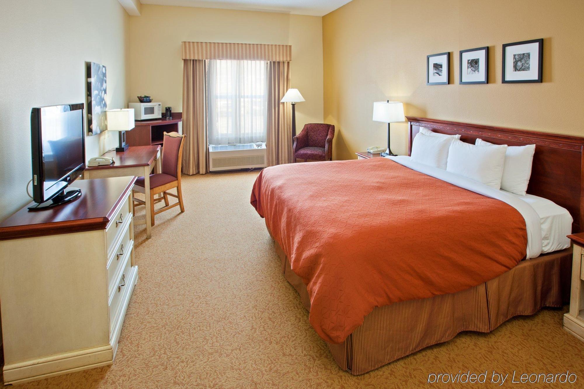 Country Inn & Suites By Radisson, Chattanooga-Lookout Mountain 객실 사진